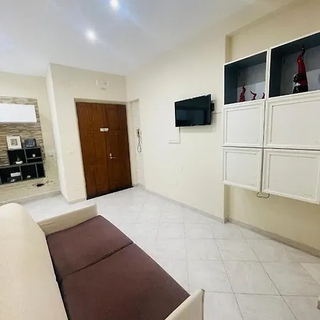 Le Limosine Casa de Férias Nápoles