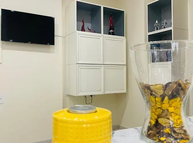 Le Limosine Dom wakacyjny Neapol