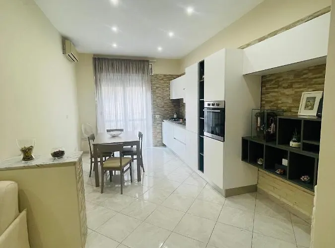 Le Limosine Semesterbostad Neapel