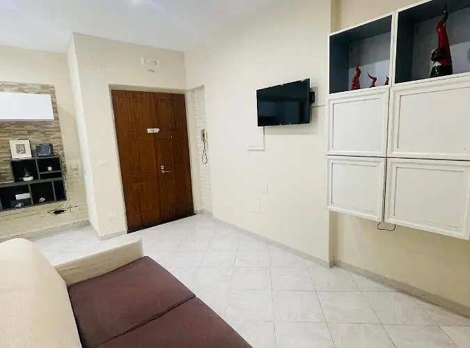 Le Limosine Dom wakacyjny Neapol